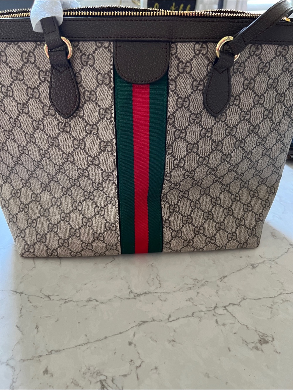 Designer Tote - Picture 2 of 6